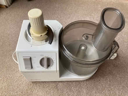 Photo of free Food mixer (Pilton EH5) #1