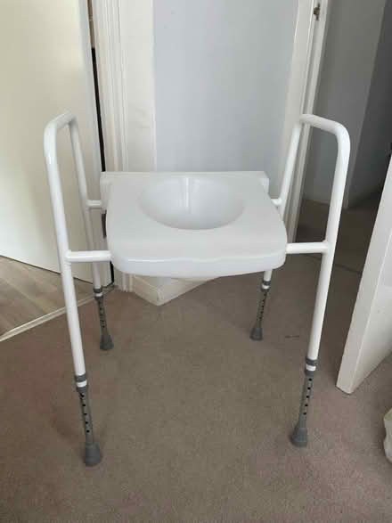 Photo of free Toilet riser (Worthing BN11) #1