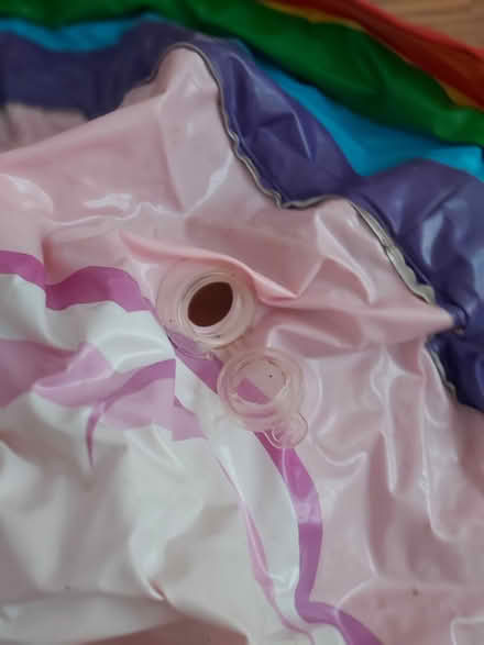 Photo of free Inflatable pool for kids or pets (Saints LU3) #4