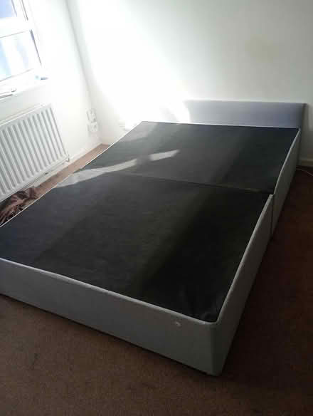 Photo of free Double bed (TW10) #2