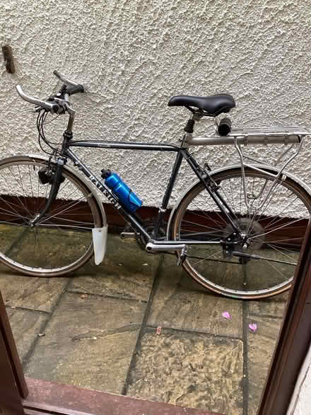 Photo of free Raleigh Touriste bike (Axminster) #2