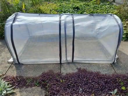 Photo of free Tunnel Growhouse (Staveley HG5) #1