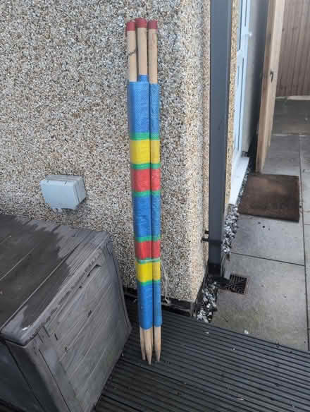 Photo of free Beach wind break (Borrowash) #1