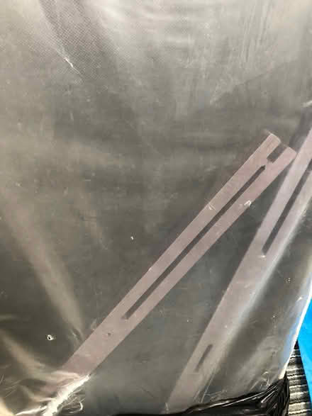 Photo of free headboard for King size bed (Stockport SK1) #3