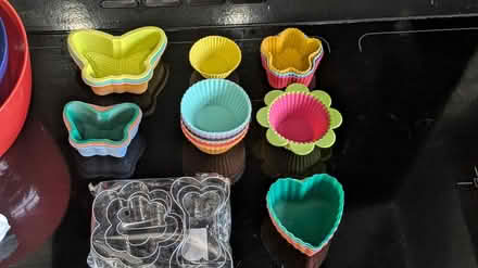 Photo of free Children baking supplies (Haywards heath, wivelsfield rd) #3