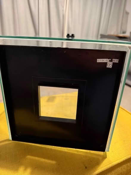 Photo of free Small rimless fish tank (Marshalswick AL4) #3