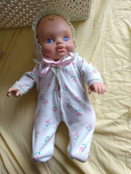 Photo of free Lauer 'water baby' doll, B13 or B15 (Alcester Lanes End B13) #1