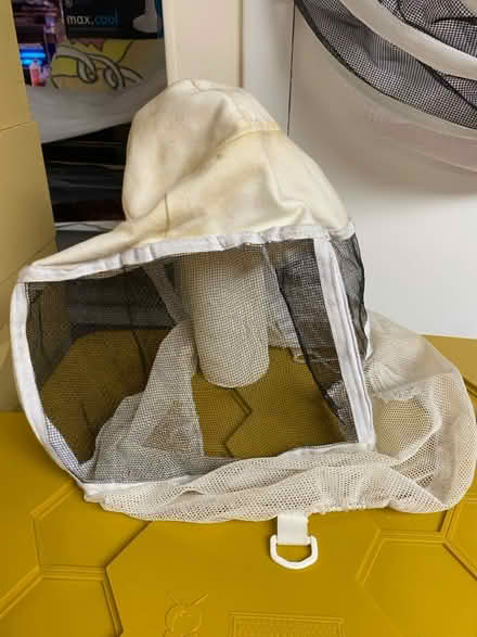 Photo of free Beekeeping suit w/ 2 veils (Elmhurst , Queens) #2