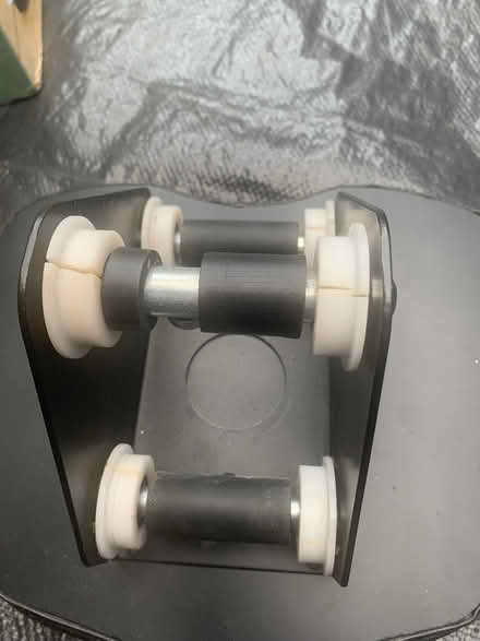 Photo of free York Aspire rowing machine (Starkholmes DE4) #2