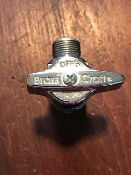Photo of free Shower valve (South Novato near Hamilton) #2