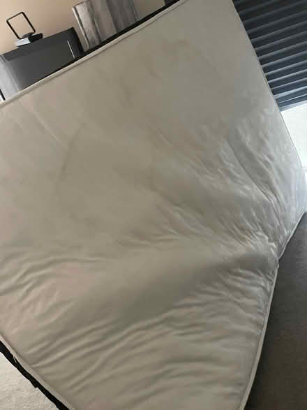 Photo of free King size divan bed & mattress (RM9) #4