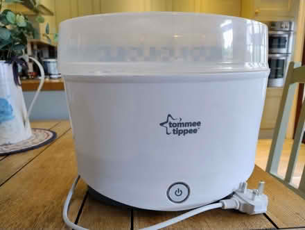 Photo of free Tommee Tipee baby bottle steriliser (Harold Wood RM3) #1
