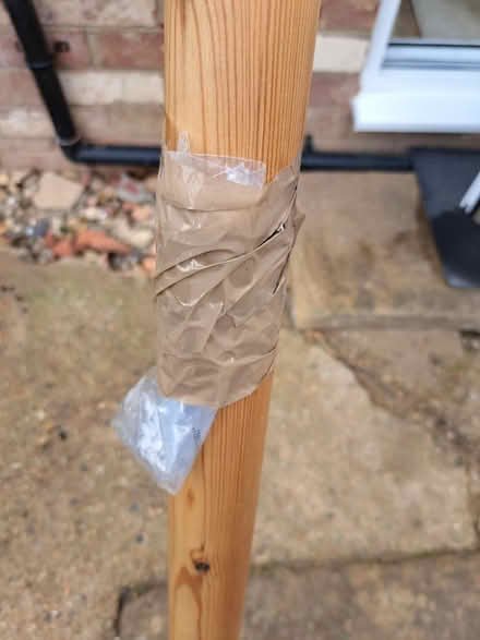 Photo of free Stairs handrail (Weybridge) #4
