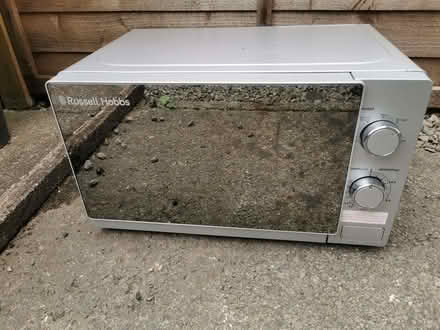 Photo of free Microwave cooker (Bowston LA8) #3
