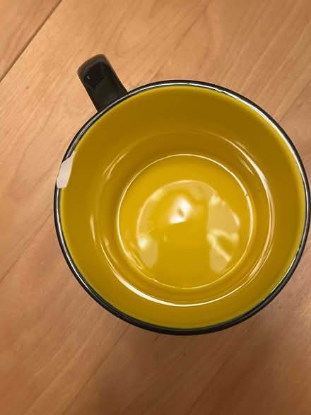 Photo of free Large Batman mug (Hintonburg) #3