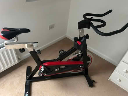 Photo of free Exercise bike (Harpenden AL5) #1
