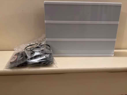 Photo of free Light up box with letters (DN10- mattersey) #1