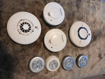 Photo of free Alarms (Edinburgh EH5) #1