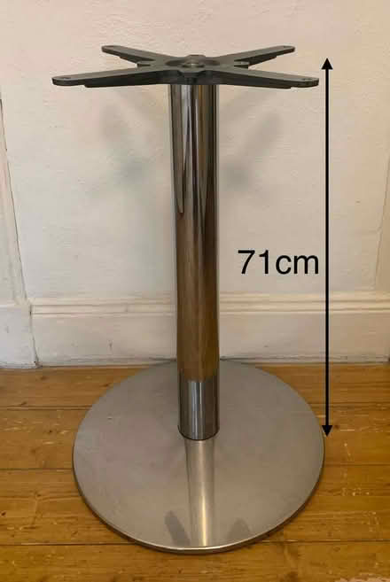 Photo of free Table Base (Polmadie G42) #1