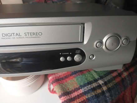 Photo of free VHS Video player (Presteigne LD8) #2