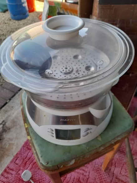 Photo of free Steamer (Cookhill B49) #1