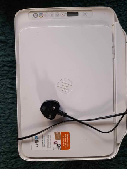 Photo of free HP Printer (Cookhill B49) #2