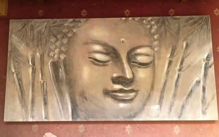 Photo of free Buddha pics (Round Green LU2) #2