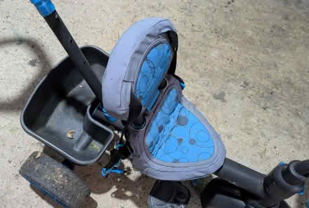 Photo of free Toddler trike (Werrington) #1
