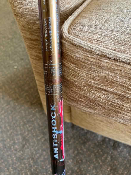 Photo of free Walking Stick, Adjustable and Anti Shock (Wales S26) #3