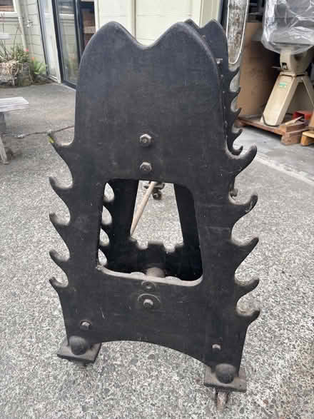 Photo of free Cool Vintage Rack (1461 Arcata M Street) #4