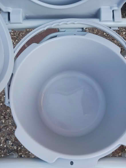 Photo of free Drive Brand New Bedside Commode (Walnut Creek) #3