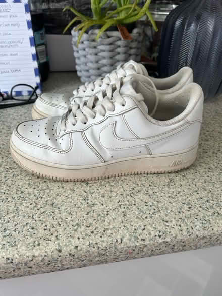 Photo of free nike trainers size 7 (Airdrie ML6) #2