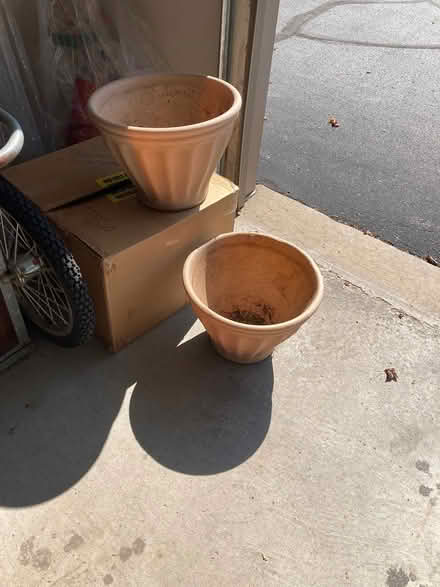 Photo of free Attractive Planter Pots (Shelby Township) #2