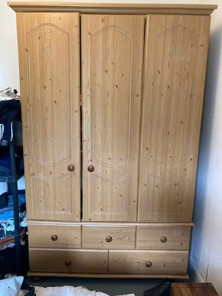 Photo of free Wardrobe (Sale M33) #2