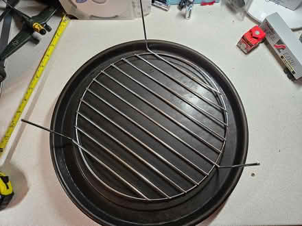Photo of free Panasonic Microwave parts (Worcester WR2) #3