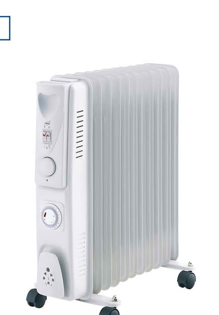Photo of electric oil heater (Aberdeen) #1