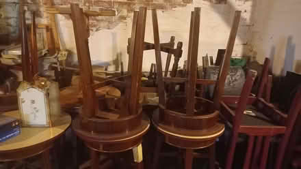 Photo of free Pub tables and chairs (Kirkdale L20) #2