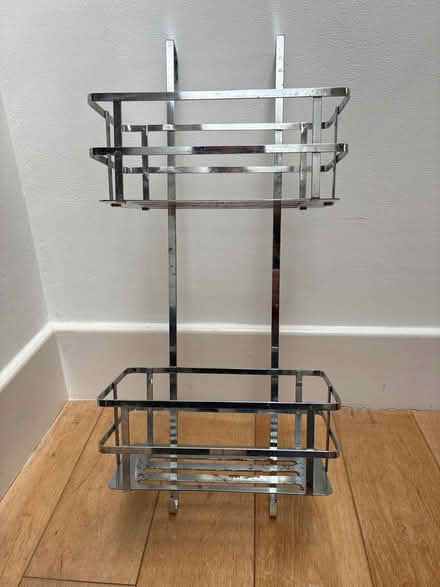 Photo of free Habitat shower caddy (Woodlands TW7) #1
