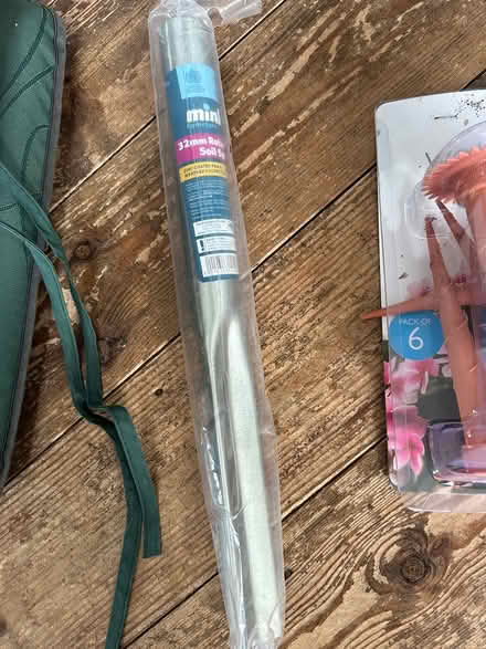 Photo of free Seat pads, airer spike, etc (Chichester PO19) #2