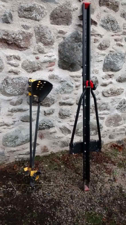 Photo of free Two car roof cycle holders (Kirkton of Kingoldrum DD8) #1