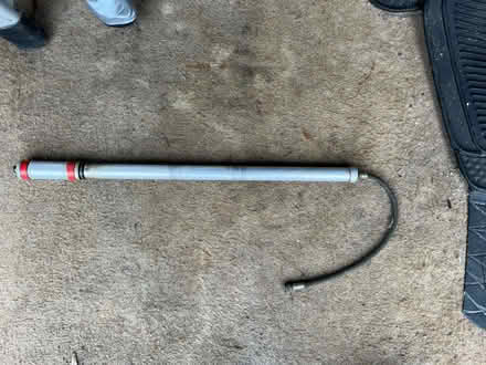 Photo of free Old style bicycle pump (Hempstead Valley ME7) #1