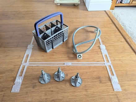 Photo of free Bits for Lamona dishwasher (S8 0NW) #1