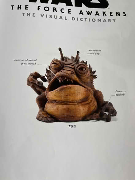 Photo of free star wars hardcover (SK1, central stockport) #2