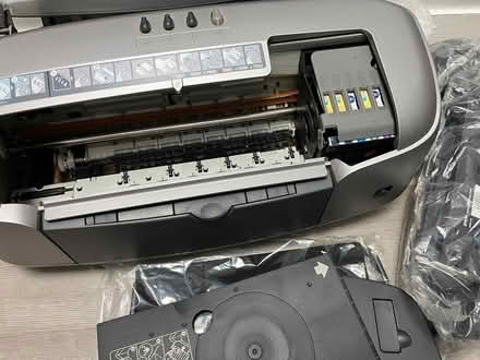 Photo of free printer-Epsom stylus photo 950 (Worthing BN12) #2