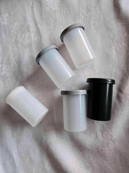 Photo of free Empty 35mm film canisters (Aldrington BN3) #1