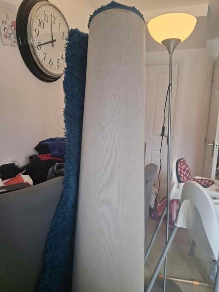 Photo of free Fluffy rug 160 x 230 approx (Barry CF62) #1