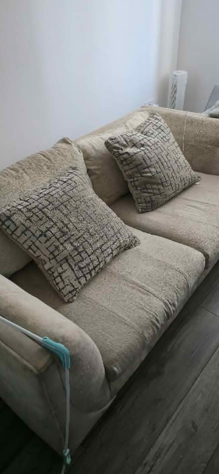 Photo of free Large Sofa (Sheffield City Center S1) #1