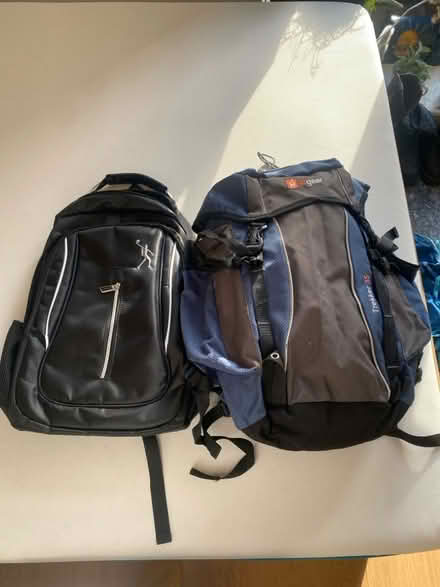 Photo of free 2 Backpacks (Mountain and Sport) (Crookesmoor S10) #1