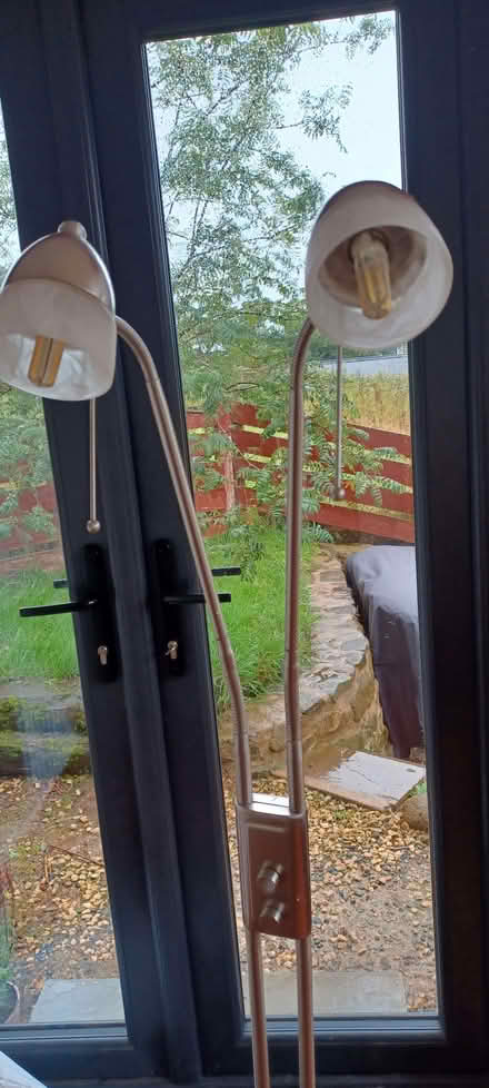 Photo of free Reading lamp (Howey LD1) #2