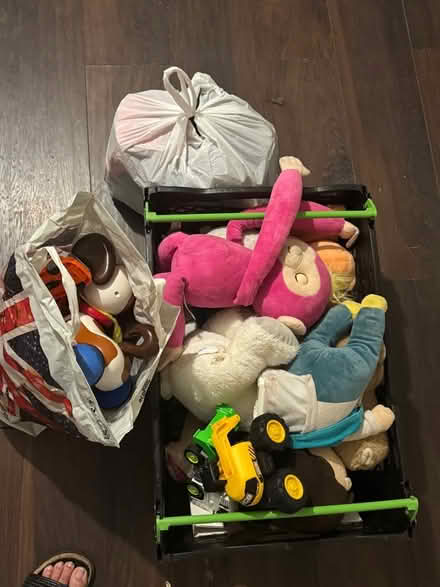 Photo of free Toys (Leeds LS8) #1